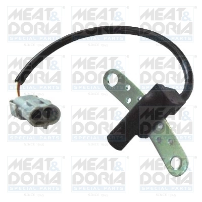 Sensor, crankshaft pulse